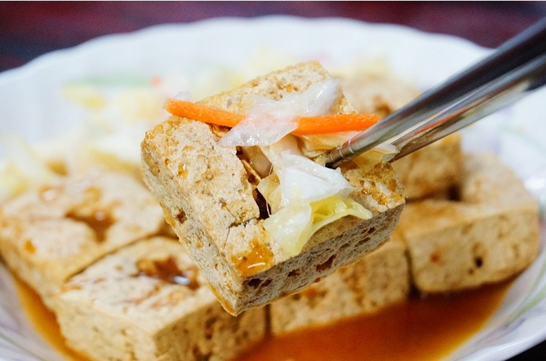 宋上好脆皮臭豆腐